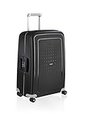 Samsonite S'Cure - Hartschalenkoffer 75 cm Groß - Trolley Koffer mit 4 Rollen, TSA-Schloss, Leicht...