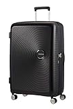 American Tourister Soundbox - Hartschalenkoffer 77 cm Groß - Trolley Koffer mit 4 Rollen,...